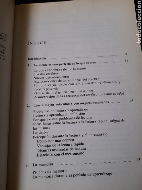 Libros de segunda mano: Como utilizar su mente con m&aacute;ximo rendimiento - Foto 4
