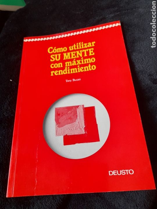 Libros de segunda mano: Como utilizar su mente con m&aacute;ximo rendimiento - Foto 1