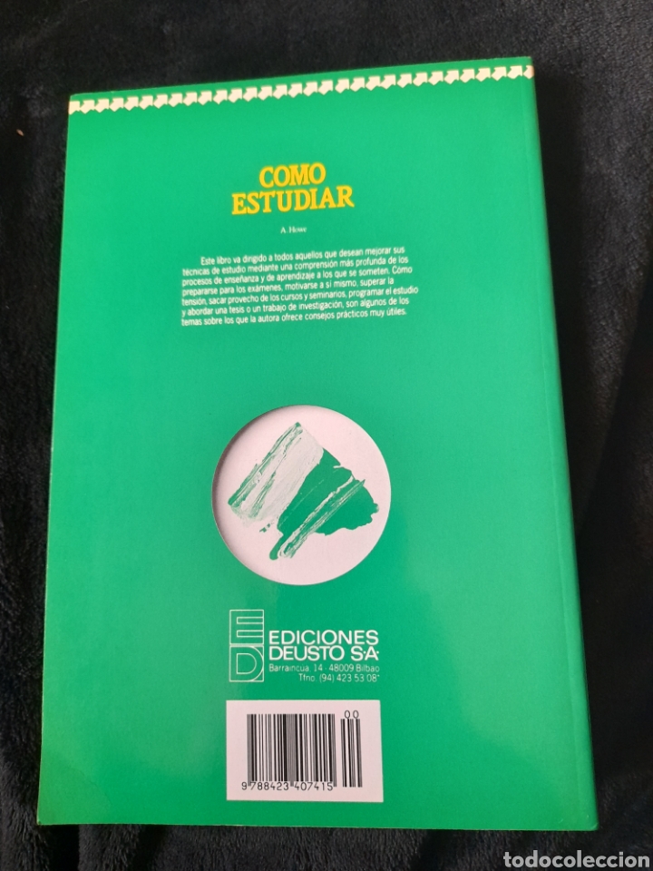 Libros de segunda mano: Como estudiar - Foto 2
