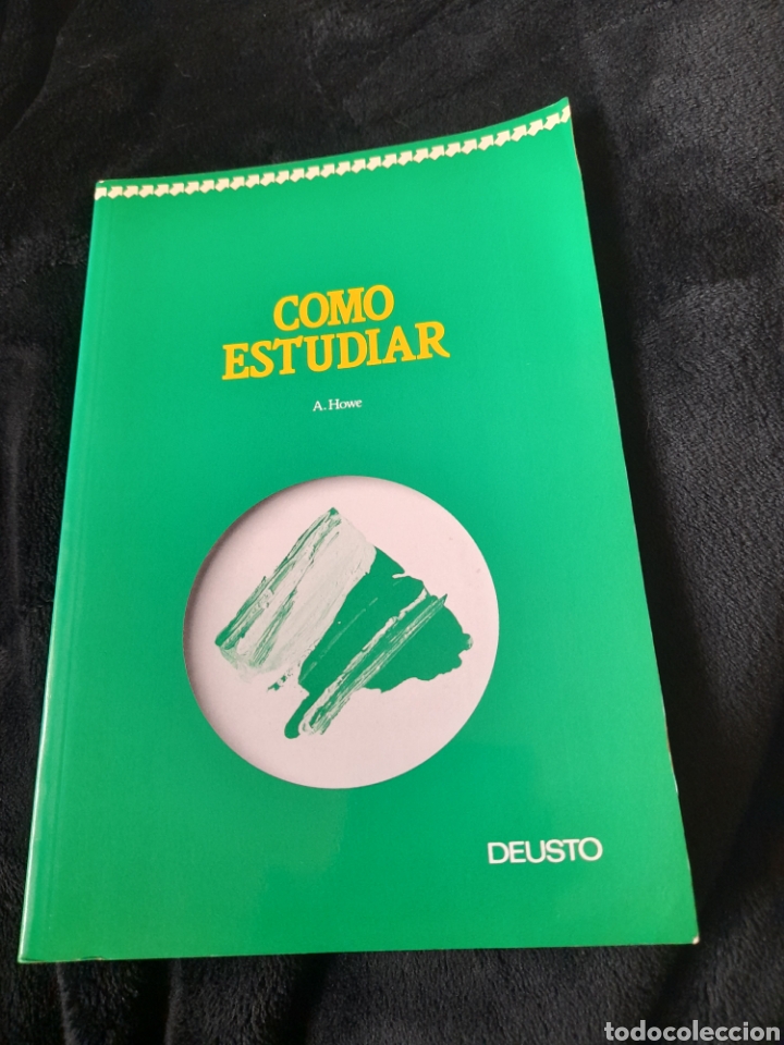 Libros de segunda mano: Como estudiar - Foto 1