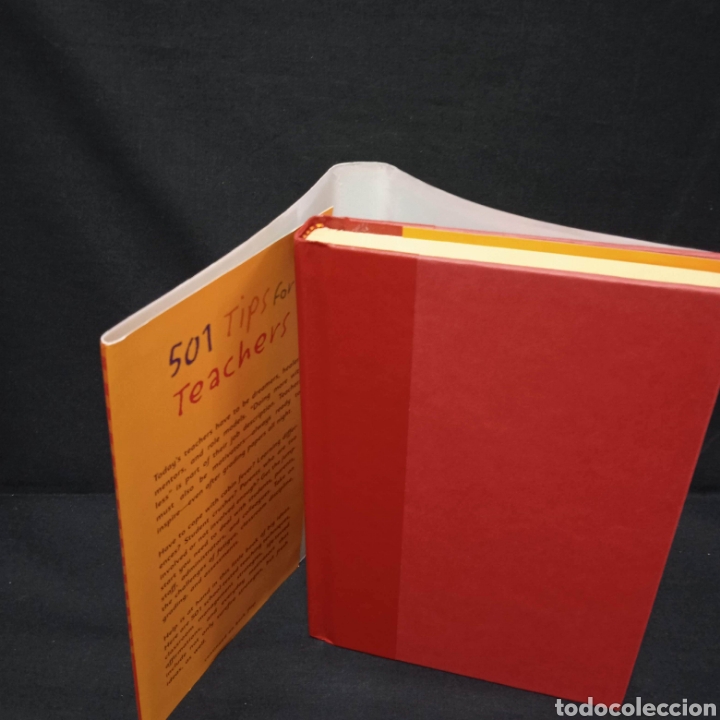 Libros de segunda mano: 501 TIPS FOR TEACHERS - ROBERT D RAMSEY ED D - MJF - Foto 3