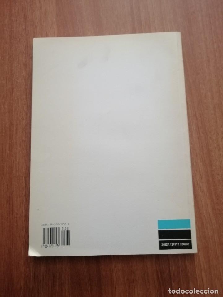 Libros de segunda mano: FORMULARIO Y TABLAS DE PEDAGOGIA EXPERIMENTAL - Foto 2