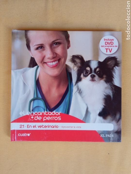 Livres d'occasion: EL ENCANTADOR DE PERROS,n&deg;21,a&ntilde;o 2008