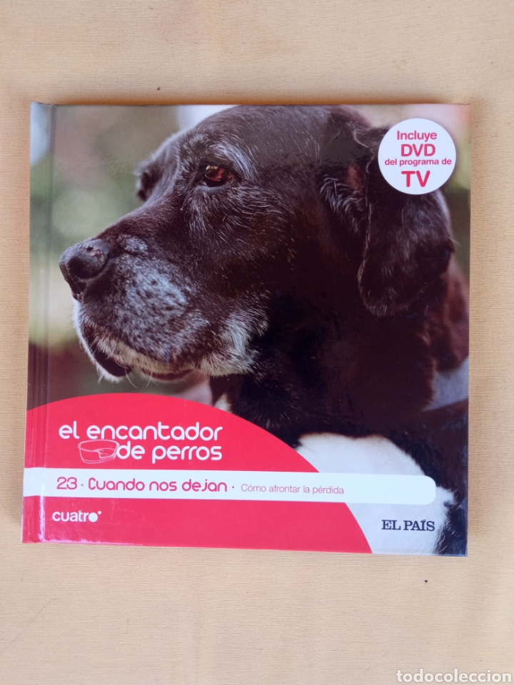 Livres d'occasion: EL ENCANTADOR DE PERROS,n&deg;23,a&ntilde;o2008