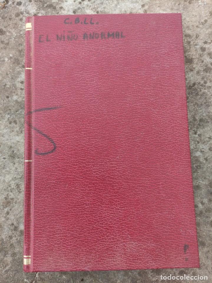 Libros de segunda mano: El ni&ntilde;o anormal, Decroly - Foto 1