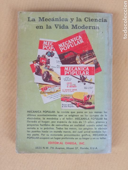 Libros de segunda mano: COMO CUIDAR SU AUTOMOVIL,a&ntilde;o1963 - Foto 2