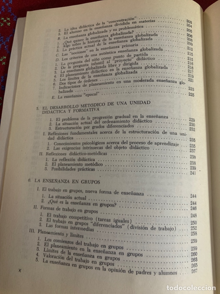 Libros de segunda mano: Principios de did&aacute;ctica moderna. Karl St&ouml;cker. - Foto 8