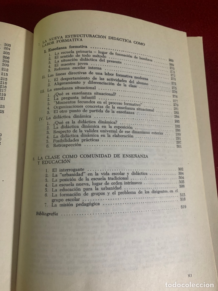 Libros de segunda mano: Principios de did&aacute;ctica moderna. Karl St&ouml;cker. - Foto 9