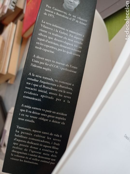 Libros de segunda mano: Pensaments que no caminen - Foto 2