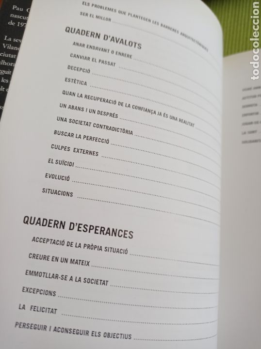 Libros de segunda mano: Pensaments que no caminen - Foto 4