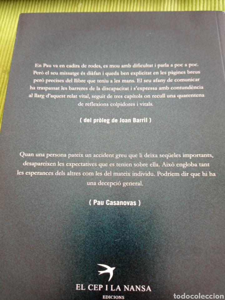 Libros de segunda mano: Pensaments que no caminen - Foto 8