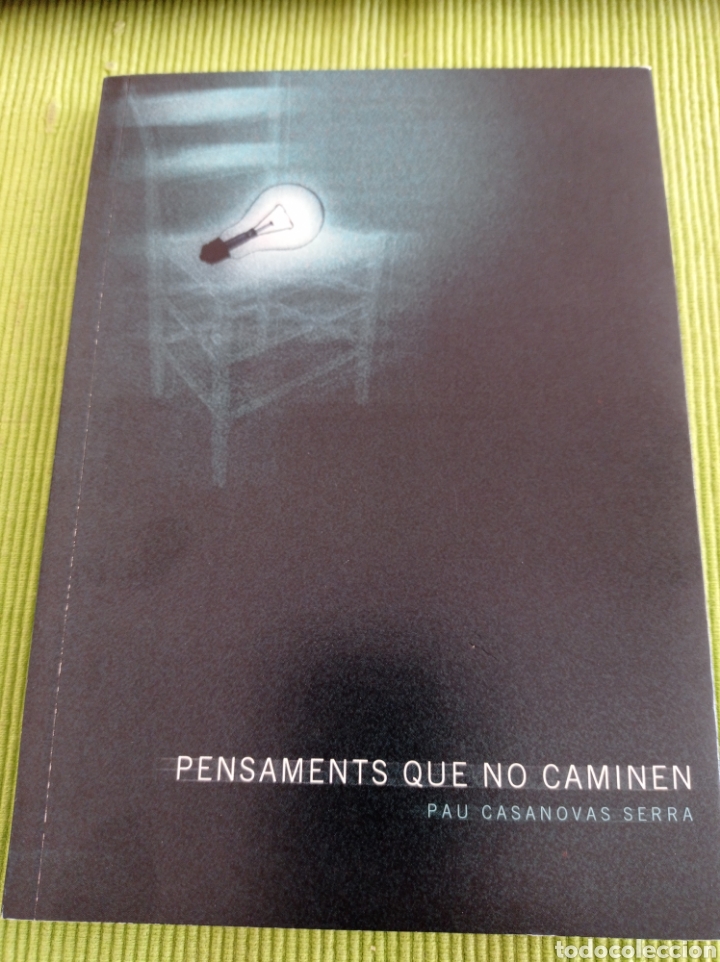 Libros de segunda mano: Pensaments que no caminen - Foto 1