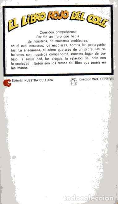 Libros de segunda mano: EL LIBRO ROJO DEL COLE - Foto 2