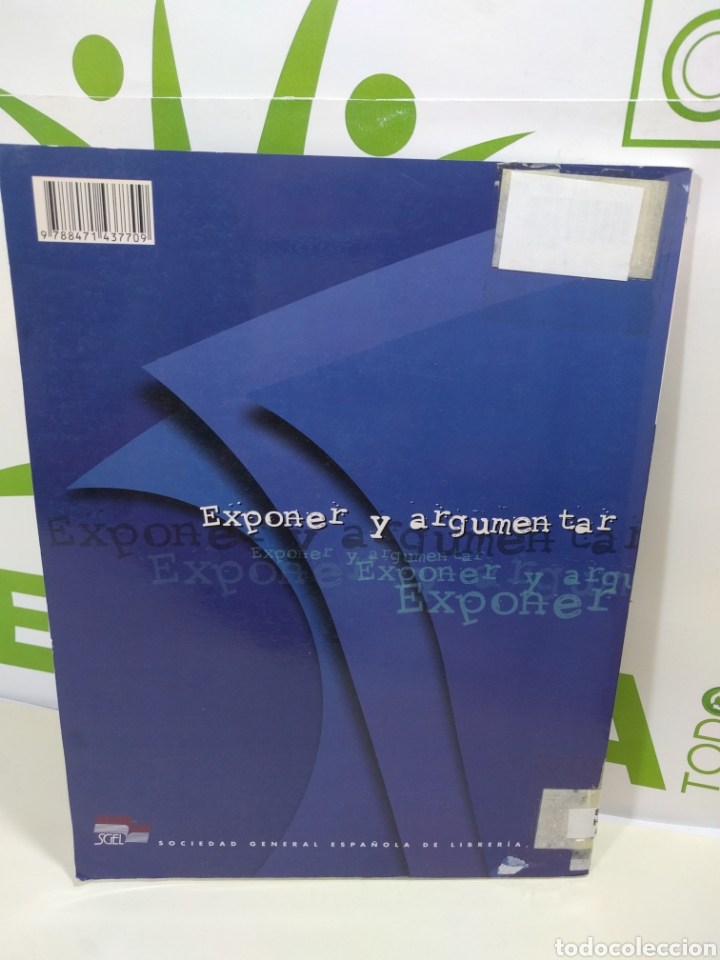 Libros de segunda mano: Aprendo a escribir 3. Exponer y argumentar. - Foto 2