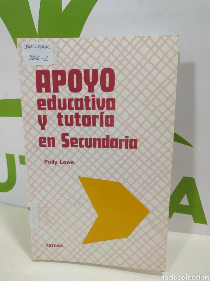 Livres d'occasion: Apoyo educativo y tutor&iacute;a en secundaria. Polly Lowe