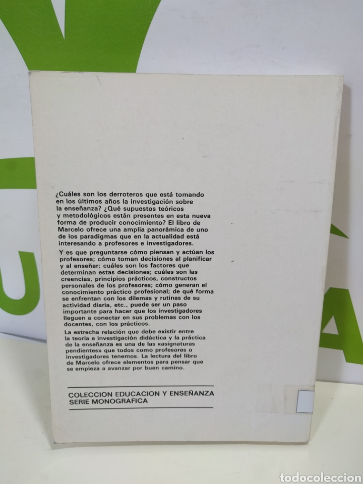 Libros de segunda mano: El pensamiento del profesor CEAC. - Foto 2