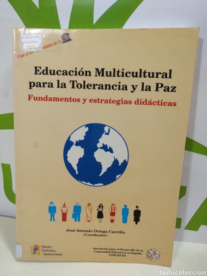 Gebrauchte B&uuml;cher: Educaci&oacute;n multicultural para la tolerancia y la paz fundamentos y estrategias did&aacute;cticas.