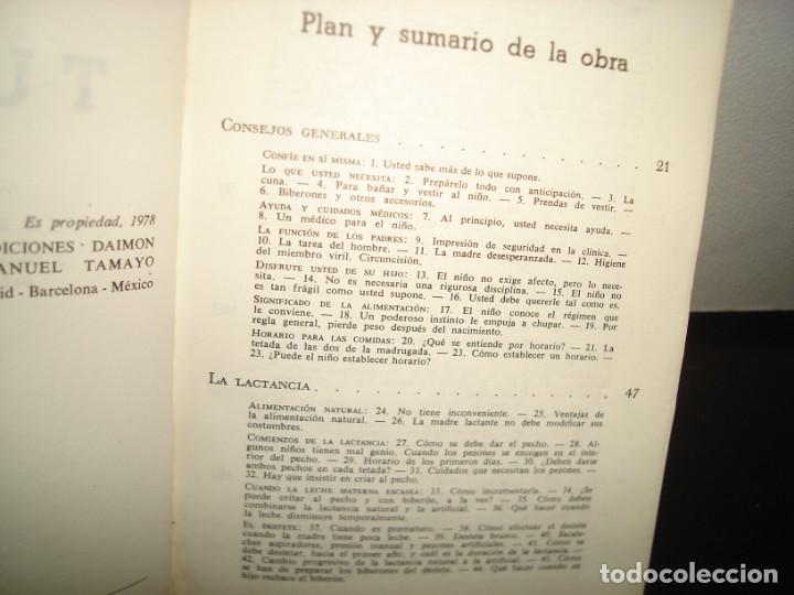 Libros de segunda mano: 2- TU HIJO - DR. SPOCK - Foto 5