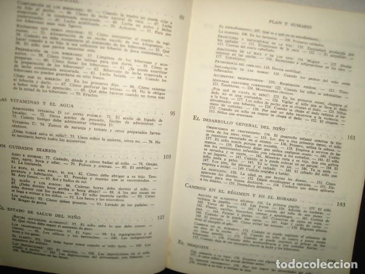 Libros de segunda mano: 2- TU HIJO - DR. SPOCK - Foto 6