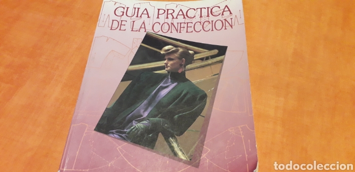 Libros de segunda mano: GUIA PRACTICA DE LA CONFECCI&Oacute;N, - Foto 1