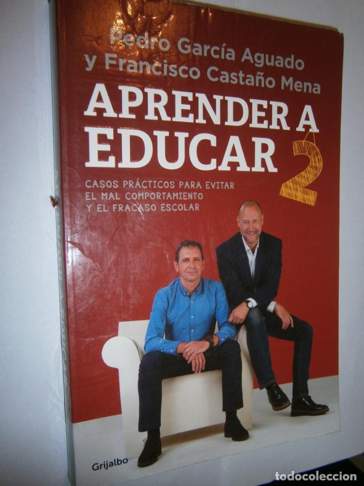 Libros de segunda mano: APRENDER A EDUCAR - LC1 - Foto 1