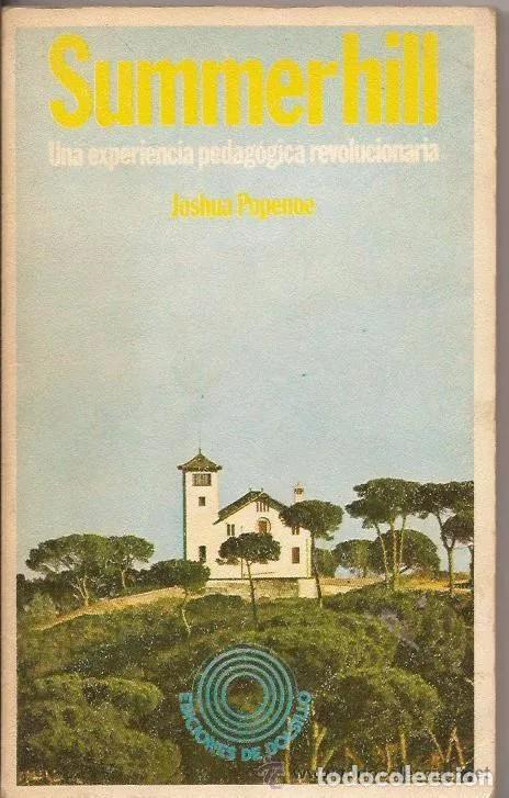 Libros de segunda mano: Summerhill. Joshua Popenoe - Foto 1
