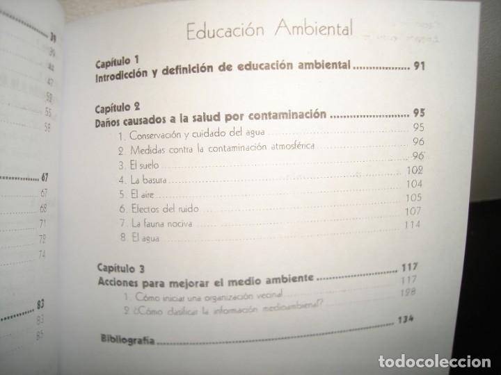 Libros de segunda mano: 11- ECOLOG&Iacute;A AMBIENTAL - Foto 5