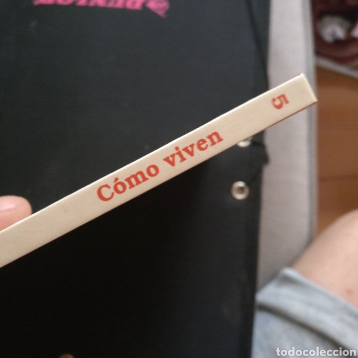 Libros de segunda mano: 5 Lo que sabe Yupi de... como viven - Foto 2