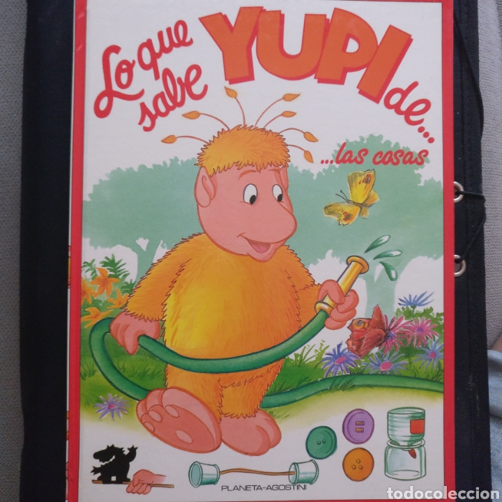 Libros de segunda mano: 7 Lo que sabe Yupi de... las cosas