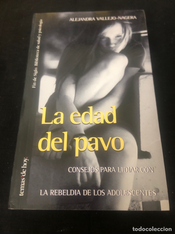 Libros de segunda mano: LA EDAD DEL PAVO - Foto 1