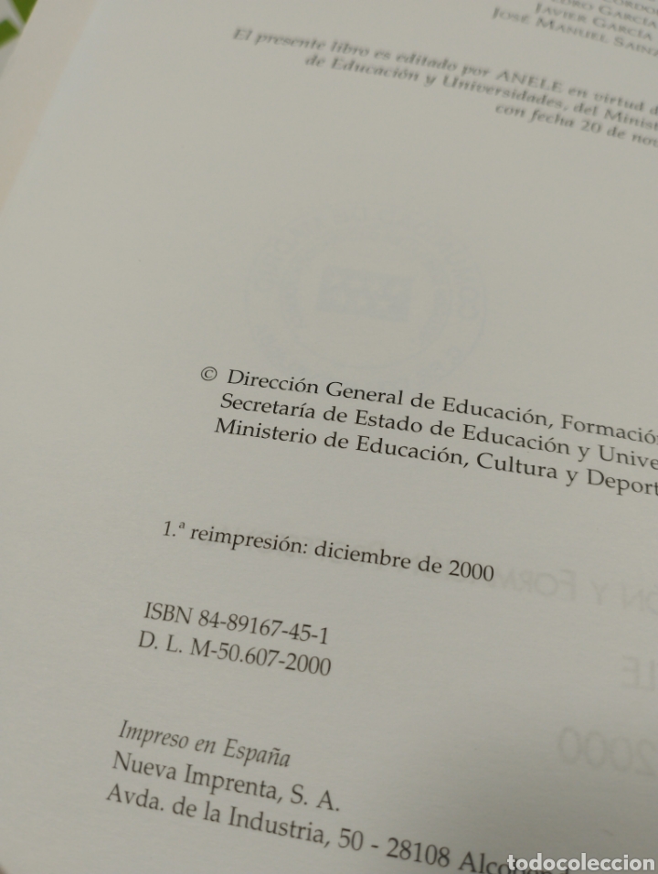 Libros de segunda mano: Restauraci&oacute;n. Grado superior. FP. Anele - Foto 5