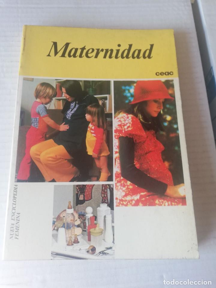 Libros de segunda mano: LUIS SERRAT. MATERNIDAD. CEAC. 1976 - Foto 1