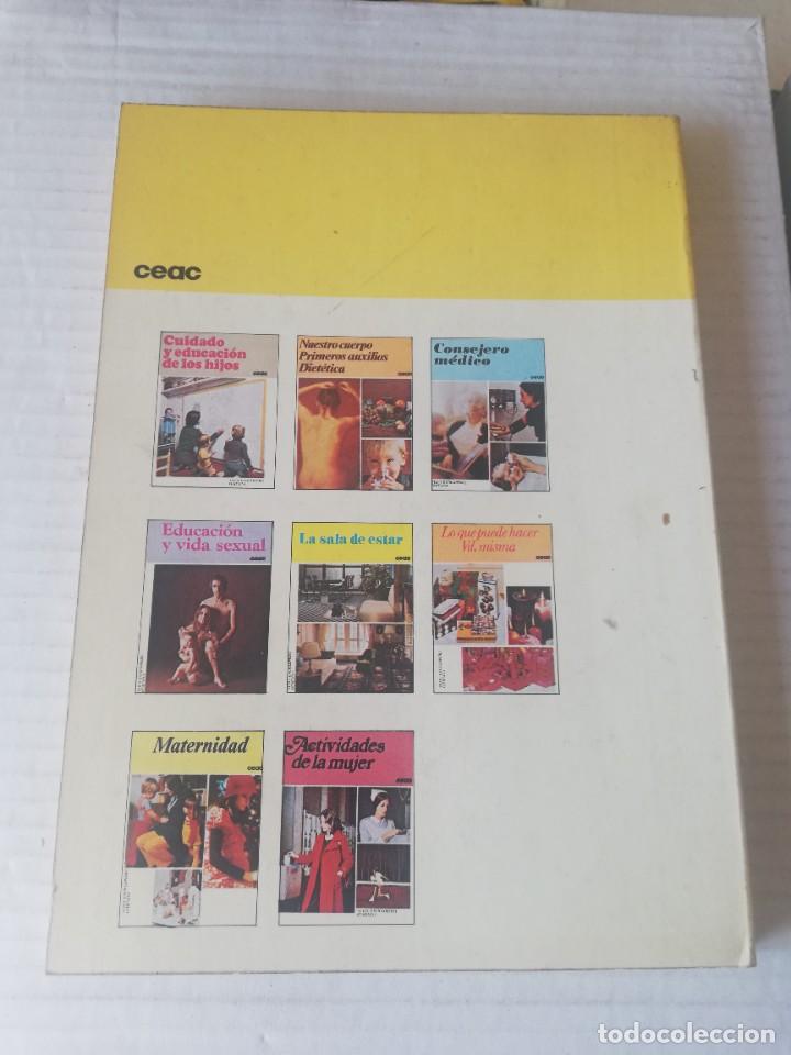 Libros de segunda mano: LUIS SERRAT. MATERNIDAD. CEAC. 1976 - Foto 2