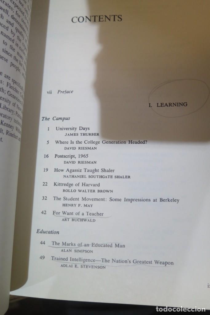 Libros de segunda mano: Toward Liberal Education - Foto 2