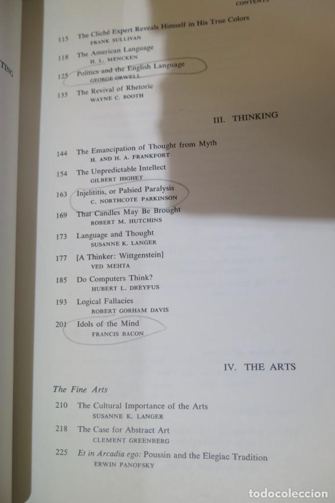 Libros de segunda mano: Toward Liberal Education - Foto 4
