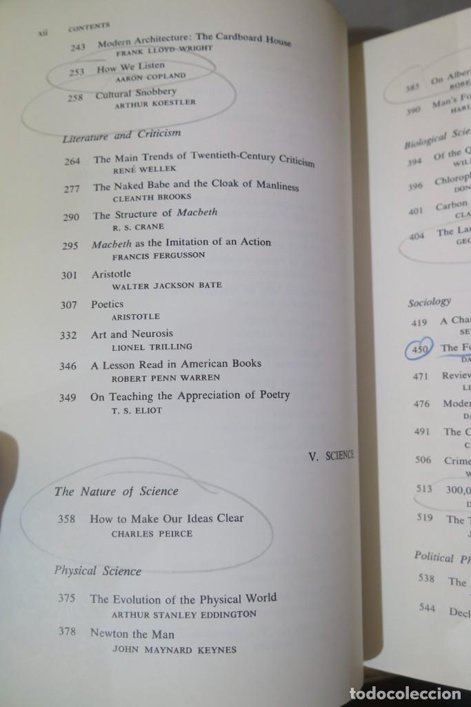 Libros de segunda mano: Toward Liberal Education - Foto 5