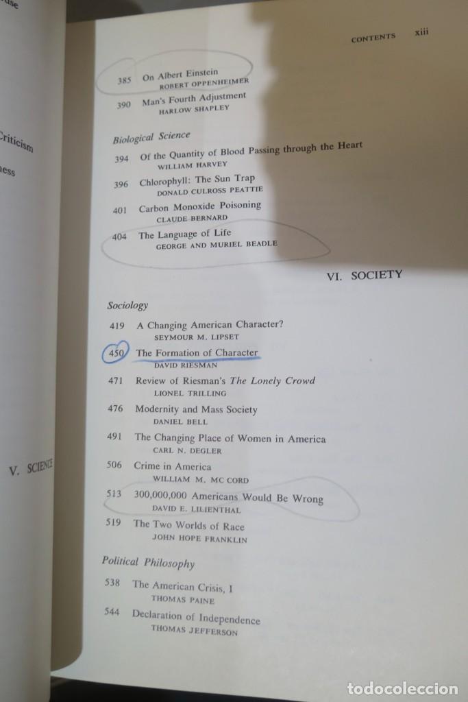 Libros de segunda mano: Toward Liberal Education - Foto 6