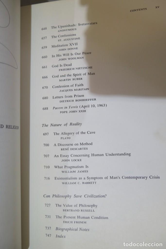 Libros de segunda mano: Toward Liberal Education - Foto 8
