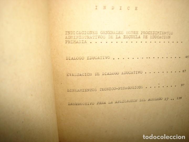 Libros de segunda mano: 21- PROGRAMA PARA ELEVAR LA CALIDAD DE LA EDUCACI&Oacute;N PRIMARIA - SEP - 1982 - Foto 3
