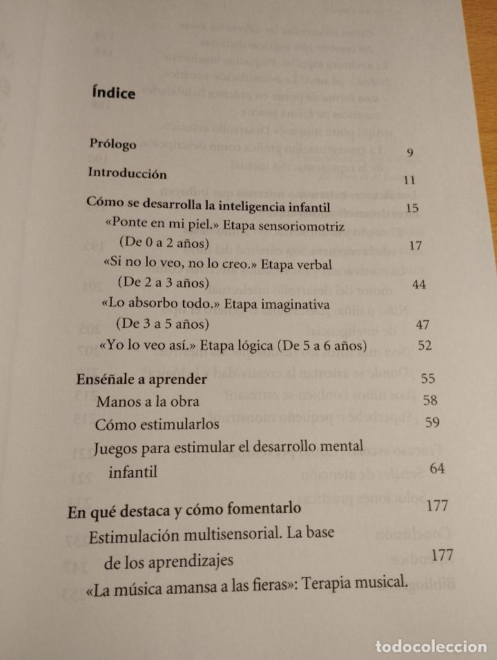 Libros de segunda mano: ENS&Eacute;&Ntilde;ALE A APRENDER (M&ordf; LUISA FERRER&Oacute;S) - Foto 3