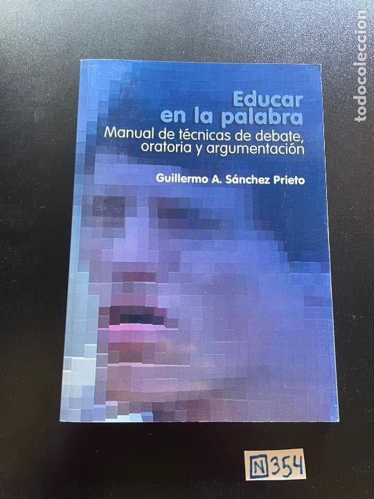 Libros de segunda mano: Educar en la palabra - Foto 1