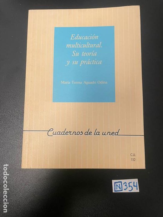 Libros de segunda mano: Educaci&oacute;n multicultural su teor&iacute;a y pr&aacute;ctica - Foto 1