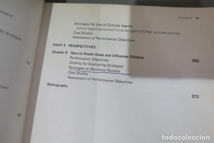 Libros de segunda mano: Managing Instructional Problems. WORELL. NELSON - Foto 4