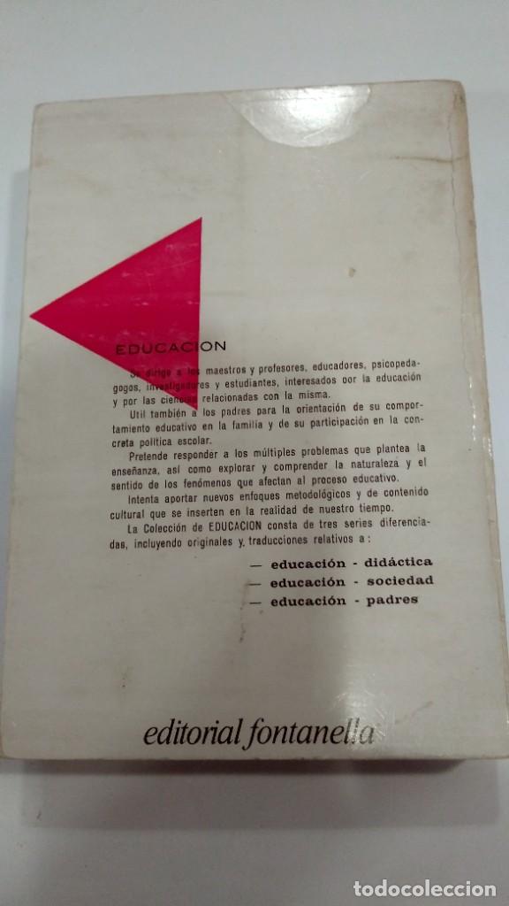 Libros de segunda mano: Did&aacute;ctica de la observaci&oacute;n cient&iacute;fica - Foto 2