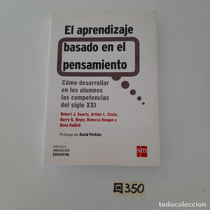 Libros de segunda mano: El aprendizaje basado en el pensamiento - Foto 1