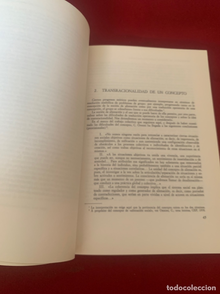 Libros de segunda mano: Interdisciplinariedad e ideolog&iacute;as. Guy Palmade. Narcea S.A. de ediciones. - Foto 9