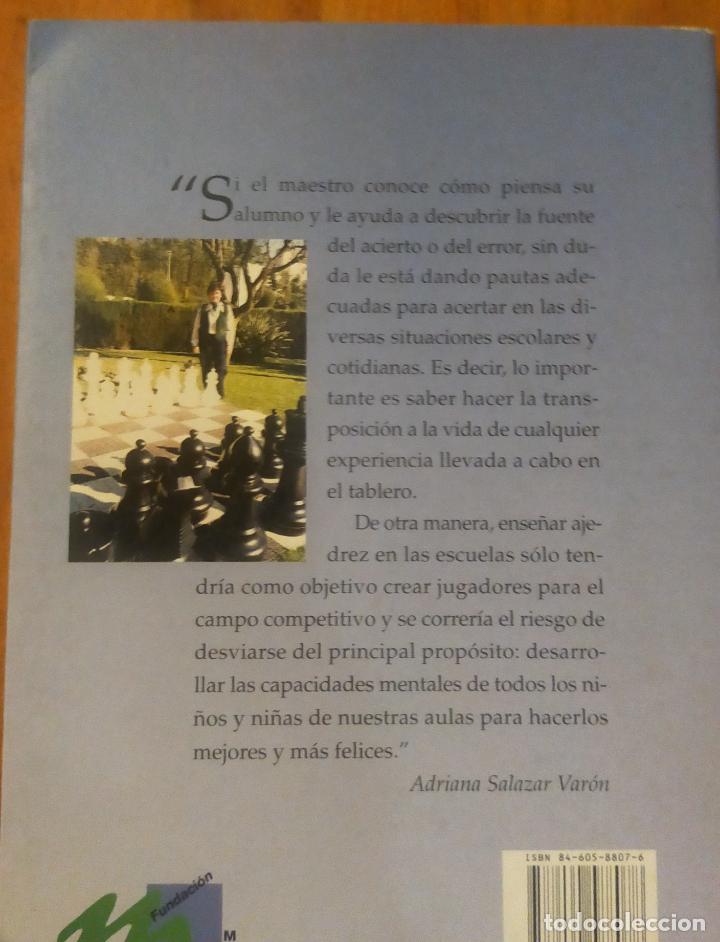 Libros de segunda mano: JUEGA EL MAESTRO&rdquo; - Foto 2
