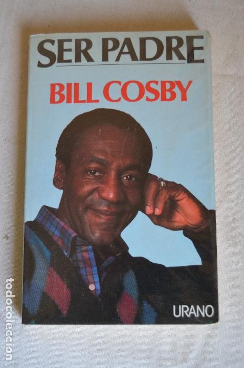 Libros de segunda mano: Libro Ser Padre de Bill Cosby - Foto 1