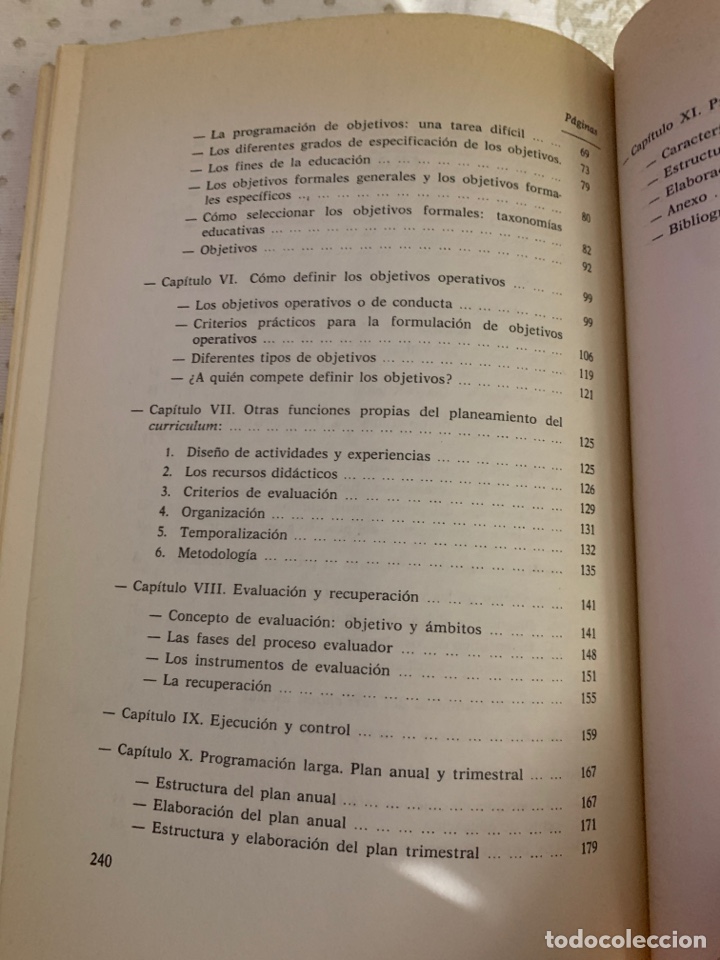 Libros de segunda mano: El proceso programador en la escuela. Bartolom&eacute; Rotger Amengual. - Foto 5