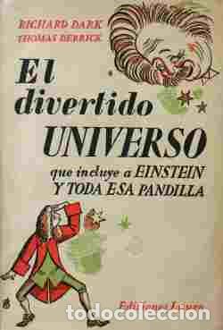 Libros de segunda mano: El divertido Universo - Foto 1